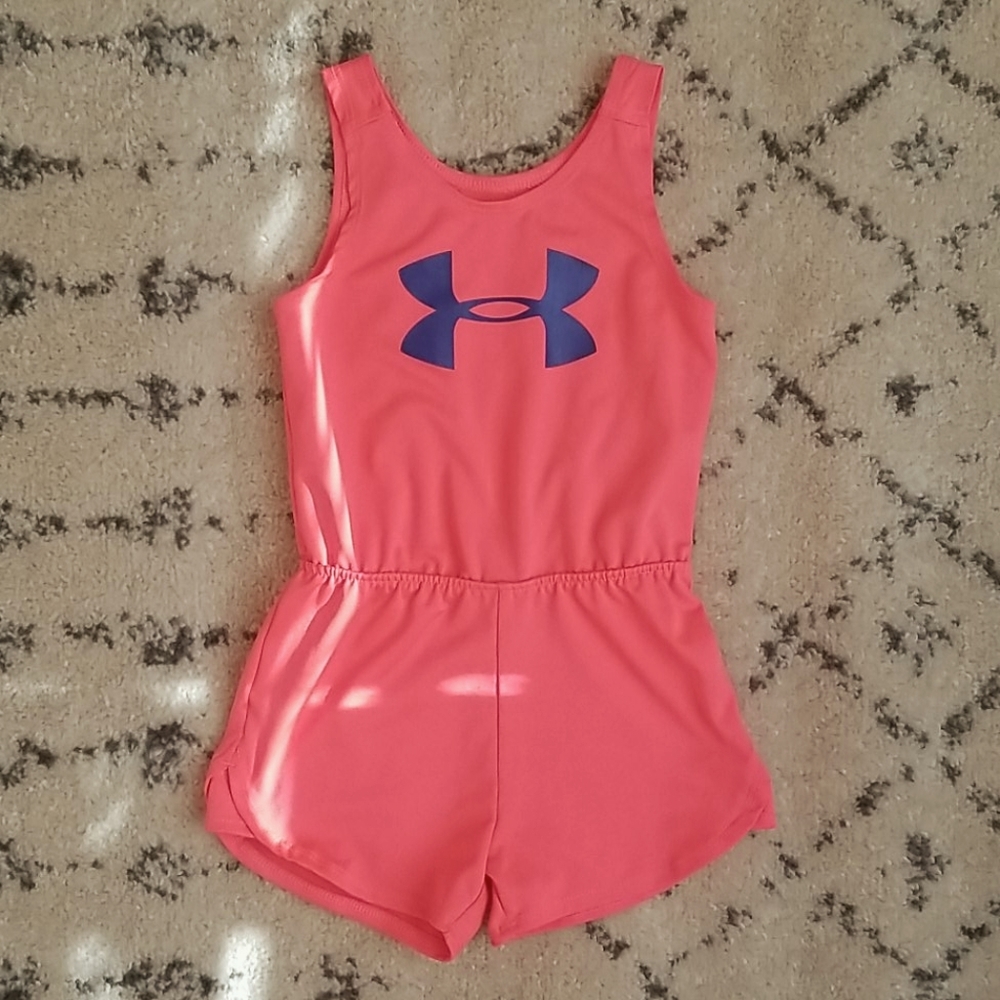 Under Armour Toddler Romper